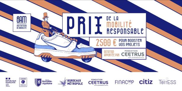 Prix de la mobilité responsable 2023 Prix de la mobilité responsable 2023